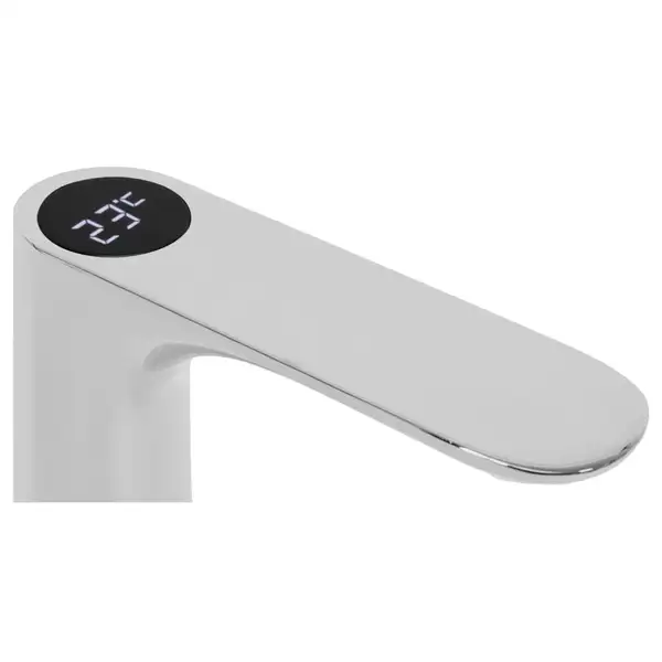 Rea MILS LCD Змішувач для раковини, хром (REA-B2000) Rea MILS LCD Змішувач для раковини, хром (REA-B2000)