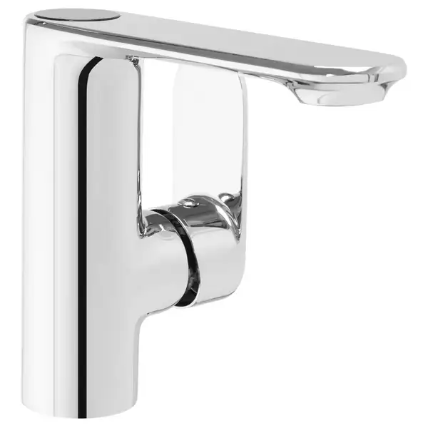 Rea MILS LCD Змішувач для раковини, хром (REA-B2000) Rea MILS LCD Змішувач для раковини, хром (REA-B2000)