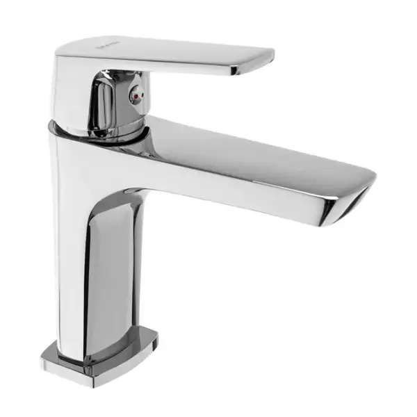 Змішувач для раковини (умивальника) REA RUSEL CHROME хром низький (REA-B2031) Змішувач для раковини (умивальника) REA RUSEL CHROME хром низький (REA-B2031)