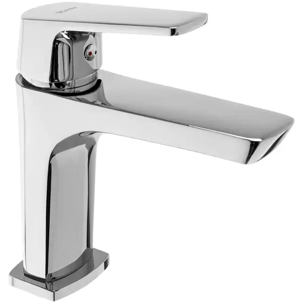 Змішувач для раковини (умивальника) REA RUSEL CHROME хром низький (REA-B2031) Змішувач для раковини (умивальника) REA RUSEL CHROME хром низький (REA-B2031)