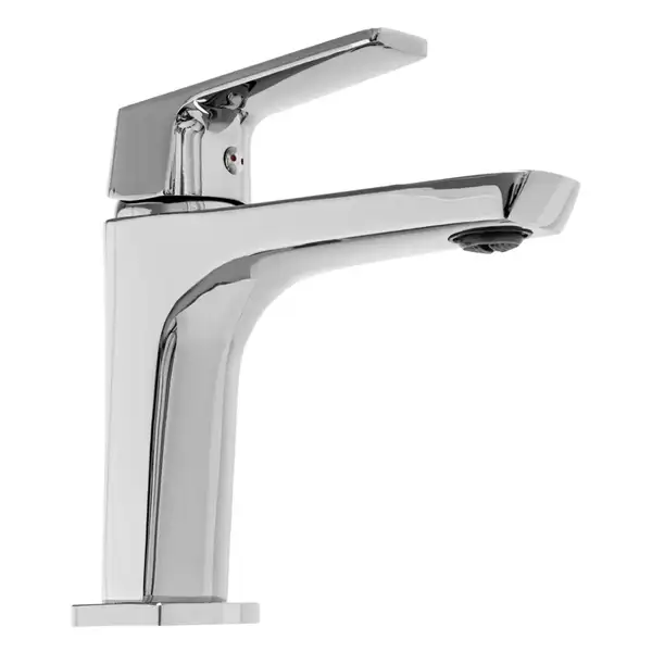 Змішувач для раковини (умивальника) REA RUSEL CHROME хром низький (REA-B2031) Змішувач для раковини (умивальника) REA RUSEL CHROME хром низький (REA-B2031)