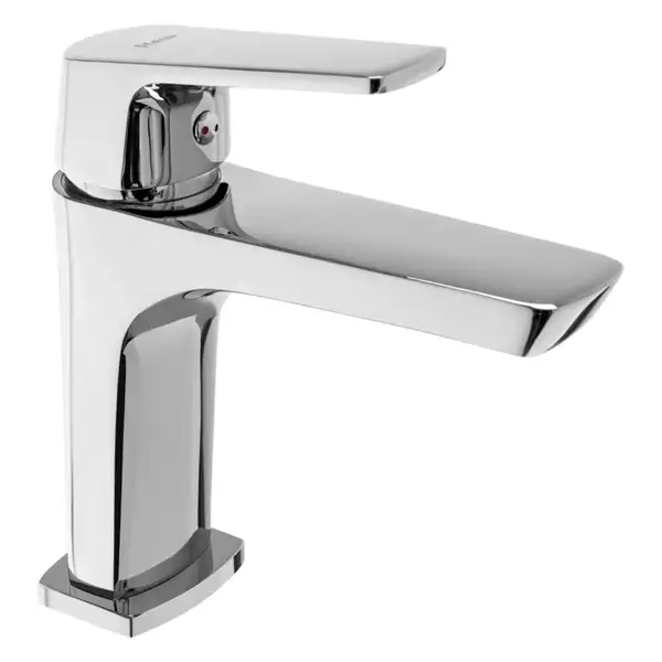 Змішувач для раковини (умивальника) REA RUSEL CHROME хром низький (REA-B2031) Змішувач для раковини (умивальника) REA RUSEL CHROME хром низький (REA-B2031)