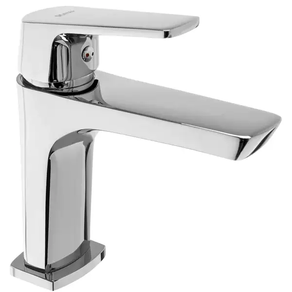 Змішувач для раковини (умивальника) REA RUSEL CHROME хром низький (REA-B2031) Змішувач для раковини (умивальника) REA RUSEL CHROME хром низький (REA-B2031)