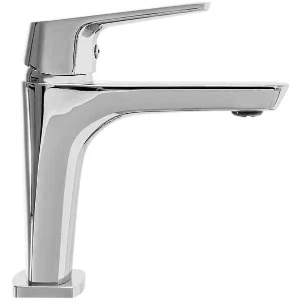 Змішувач для раковини (умивальника) REA RUSEL CHROME хром низький (REA-B2031) Змішувач для раковини (умивальника) REA RUSEL CHROME хром низький (REA-B2031)