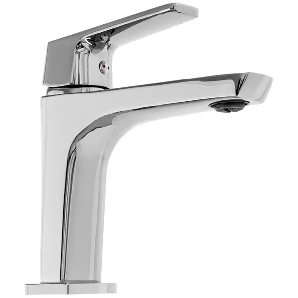 Змішувач для раковини (умивальника) REA RUSEL CHROME хром низький (REA-B2031) Змішувач для раковини (умивальника) REA RUSEL CHROME хром низький (REA-B2031)