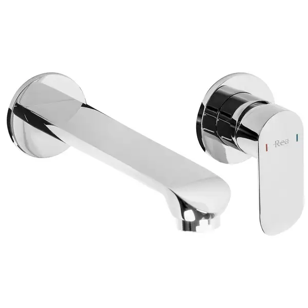 Rea Hyper Chrome Смеситель для раковины, хром (REA-B2059) Rea Hyper Chrome Смеситель для раковины, хром (REA-B2059)