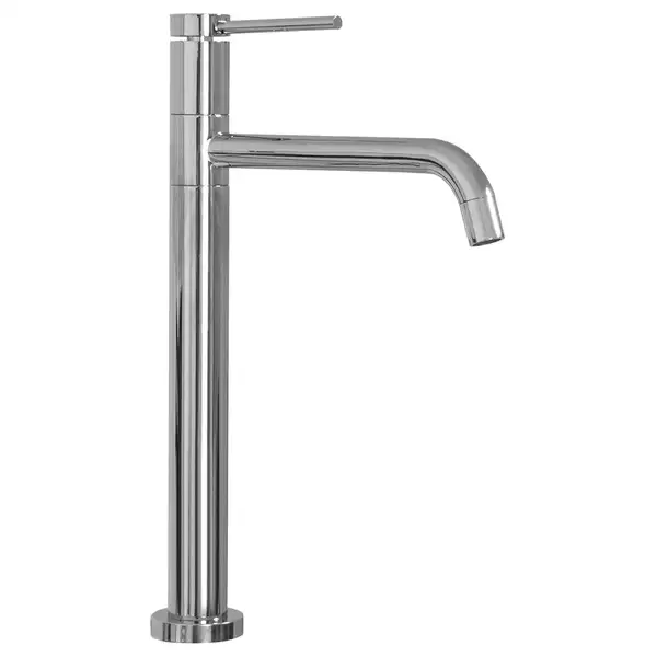 Rea Lugano Slim Смеситель для раковины, хром (REA-B5000) Rea Lugano Slim Смеситель для раковины, хром (REA-B5000)