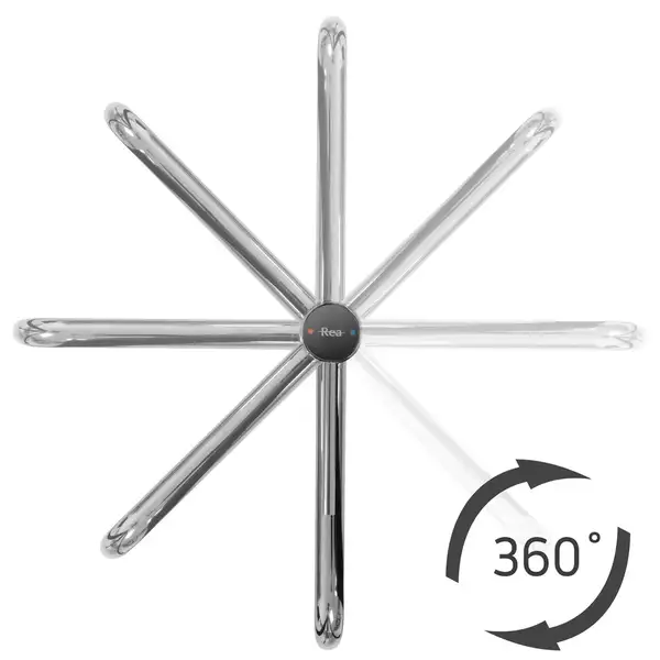 Rea Lugano Slim Смеситель для раковины, высокий черный (REA-B5001) Rea Lugano Slim Смеситель для раковины, высокий черный (REA-B5001)