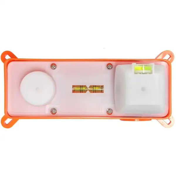 Смеситель для раковины (умывальника) REA OVAL GOLD + BOX скрытого монтажа (REA-B5125)