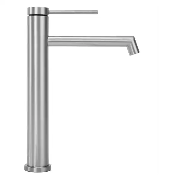Смеситель для раковины (умывальника) REA FOSS NICKEL BRUSHED никель высокий (REA-B5318) Смеситель для раковины (умывальника) REA FOSS NICKEL BRUSHED никель высокий (REA-B5318)