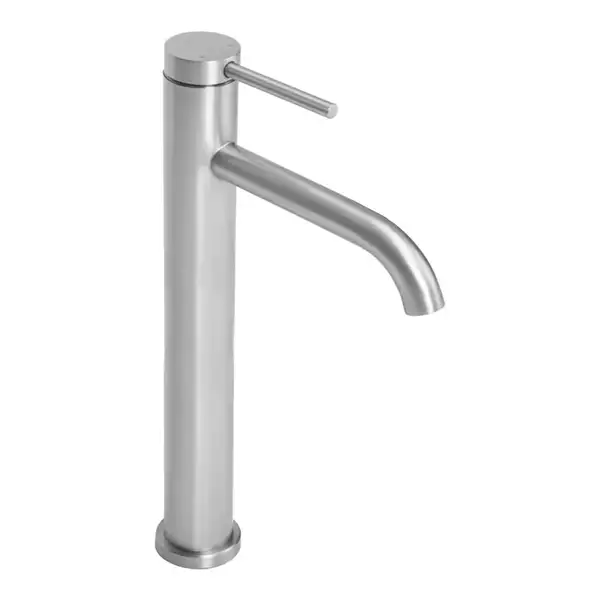 Rea Clif Nickel Змішувач для раковини, нікель (REA-B5330) Rea Clif Nickel Змішувач для раковини, нікель (REA-B5330)