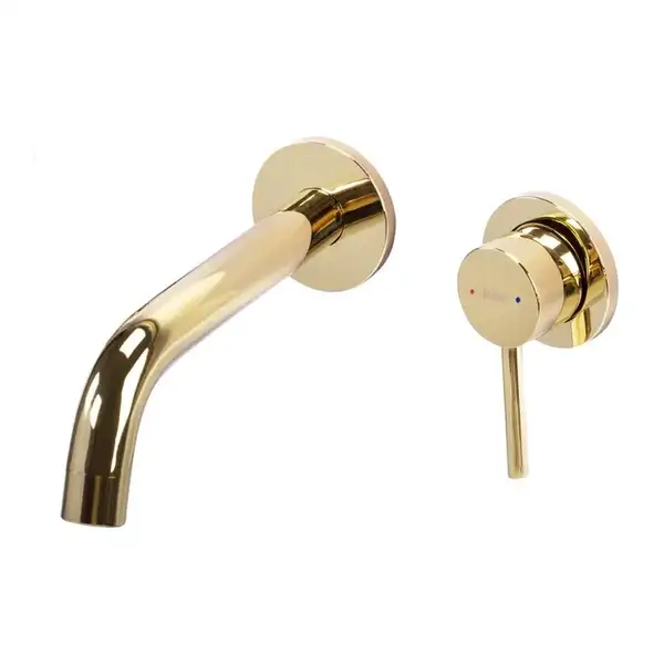 Rea OWEN GOLD Змішувач для раковини, золото (REA-B5333) Rea OWEN GOLD Змішувач для раковини, золото (REA-B5333)