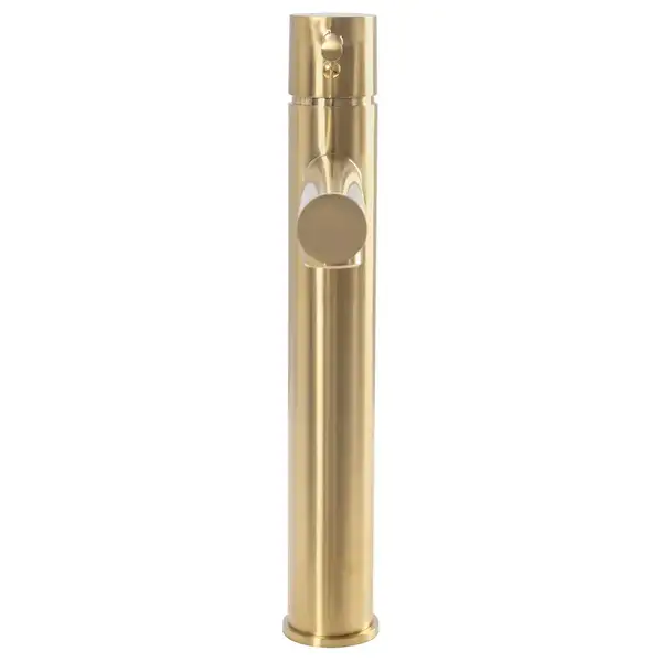 Rea Tess Смеситель для раковины, матовое золото (REA-B5660) Rea Tess Смеситель для раковины, матовое золото (REA-B5660)