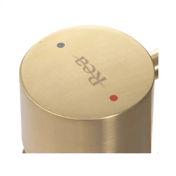 Rea Tess Смеситель для раковины, матовое золото (REA-B5660) Rea Tess Смеситель для раковины, матовое золото (REA-B5660)