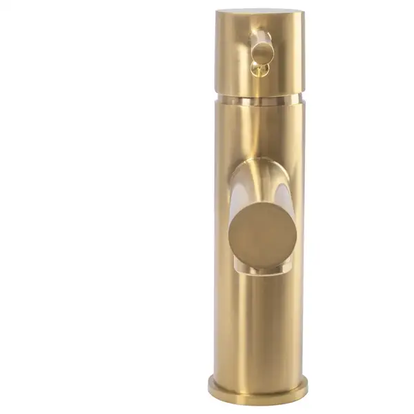 Смеситель для раковины (умывальника) REA TESS BRUSHED GOLD низкий (REA-B5661) Смеситель для раковины (умывальника) REA TESS BRUSHED GOLD низкий (REA-B5661)