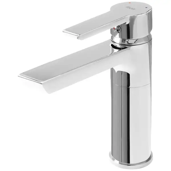 Смеситель для раковины (умывальника) REA ARGUS CHROME хром низкий (REA-B6208) Смеситель для раковины (умывальника) REA ARGUS CHROME хром низкий (REA-B6208)