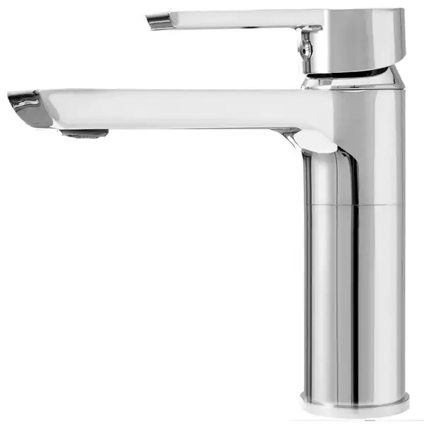 Смеситель для раковины (умывальника) REA ARGUS CHROME хром низкий (REA-B6208) Смеситель для раковины (умывальника) REA ARGUS CHROME хром низкий (REA-B6208)