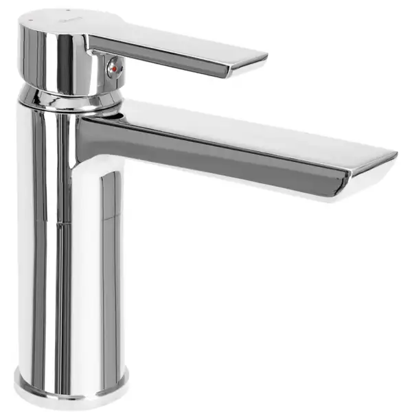 Смеситель для раковины (умывальника) REA ARGUS CHROME хром низкий (REA-B6208) Смеситель для раковины (умывальника) REA ARGUS CHROME хром низкий (REA-B6208)