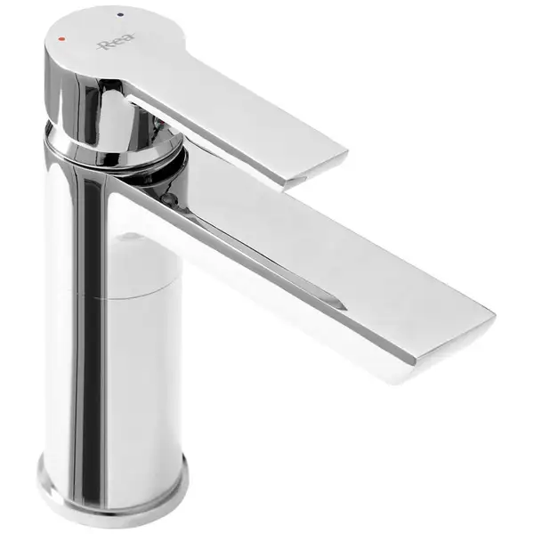 Смеситель для раковины (умывальника) REA ARGUS CHROME хром низкий (REA-B6208) Смеситель для раковины (умывальника) REA ARGUS CHROME хром низкий (REA-B6208)