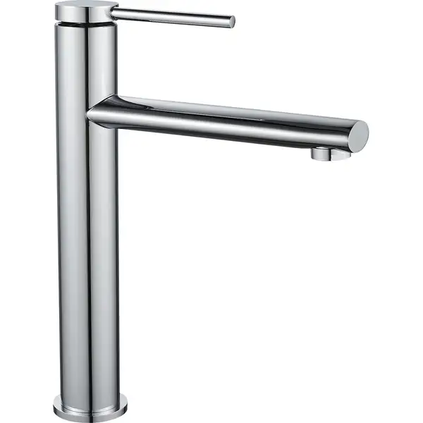 Rea OVAL CHROME Смеситель для раковины, хром (REA-B6510) Rea OVAL CHROME Смеситель для раковины, хром (REA-B6510)