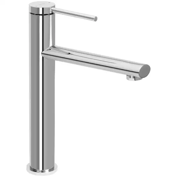 Rea OVAL CHROME Смеситель для раковины, хром (REA-B6510) Rea OVAL CHROME Смеситель для раковины, хром (REA-B6510)