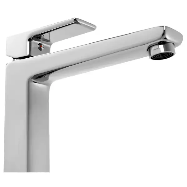 Rea Orix Chrom High Смеситель для раковины, хром (REA-B7778) Rea Orix Chrom High Смеситель для раковины, хром (REA-B7778)