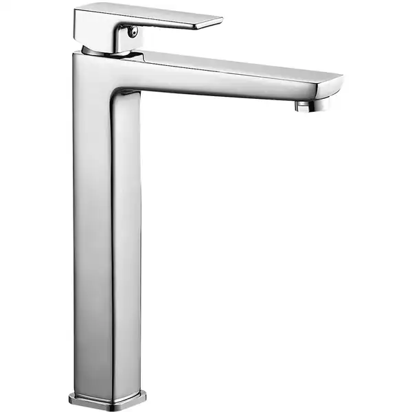 Rea Orix Chrom High Смеситель для раковины, хром (REA-B7778) Rea Orix Chrom High Смеситель для раковины, хром (REA-B7778)