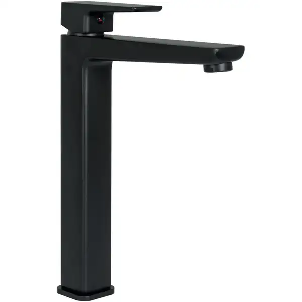 Rea ORIX Смеситель для раковины, черный (REA-B8467) Rea ORIX Смеситель для раковины, черный (REA-B8467)