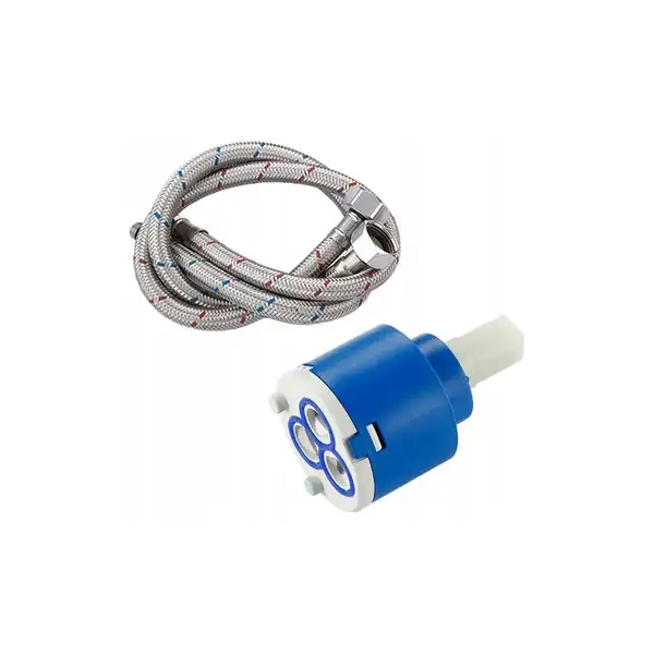 Rea ORIX Смеситель для раковины, черный (REA-B8467) Rea ORIX Смеситель для раковины, черный (REA-B8467)