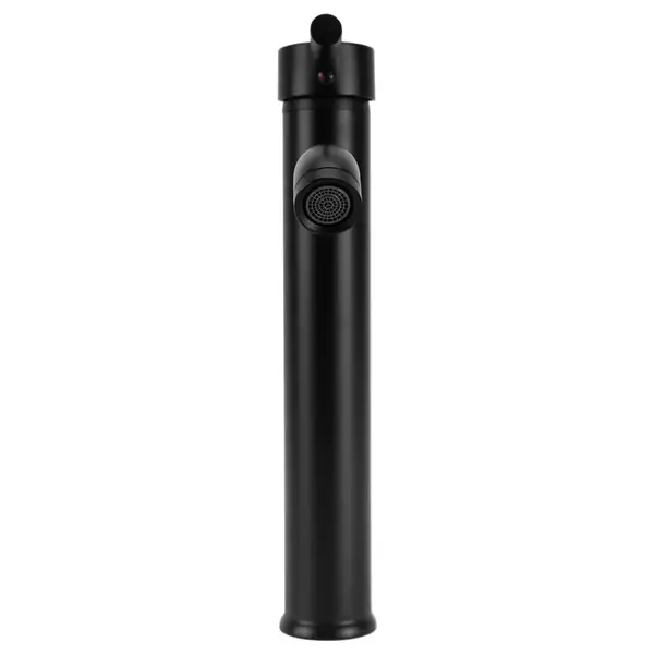 Rea Graff Black Смеситель для раковины, черный (REA-B8665) Rea Graff Black Смеситель для раковины, черный (REA-B8665)