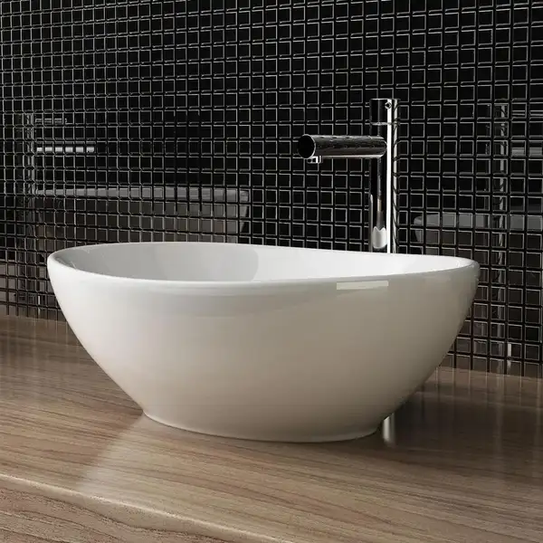 Rea Tess CHROM Змішувач для раковини, хром (REA-B8800) Rea Tess CHROM Змішувач для раковини, хром (REA-B8800)