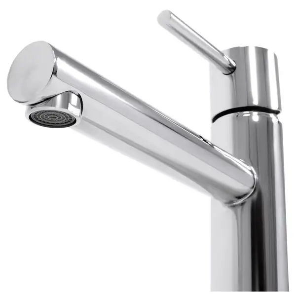 Rea Tess CHROM Змішувач для раковини, хром (REA-B8800) Rea Tess CHROM Змішувач для раковини, хром (REA-B8800)