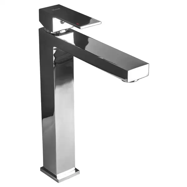 Rea FENIX CHROM Змішувач для раковини, хром (REA-B9851) Rea FENIX CHROM Змішувач для раковини, хром (REA-B9851)