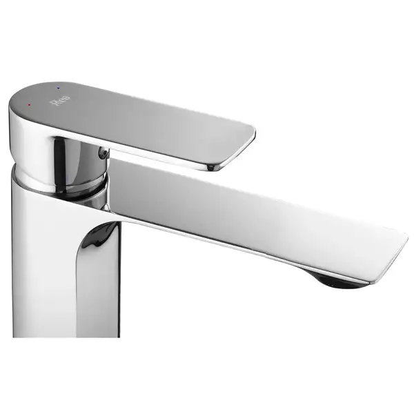 Rea Urban Змішувач для раковини, хром, низький (REA-B9904) Rea Urban Змішувач для раковини, хром, низький (REA-B9904)