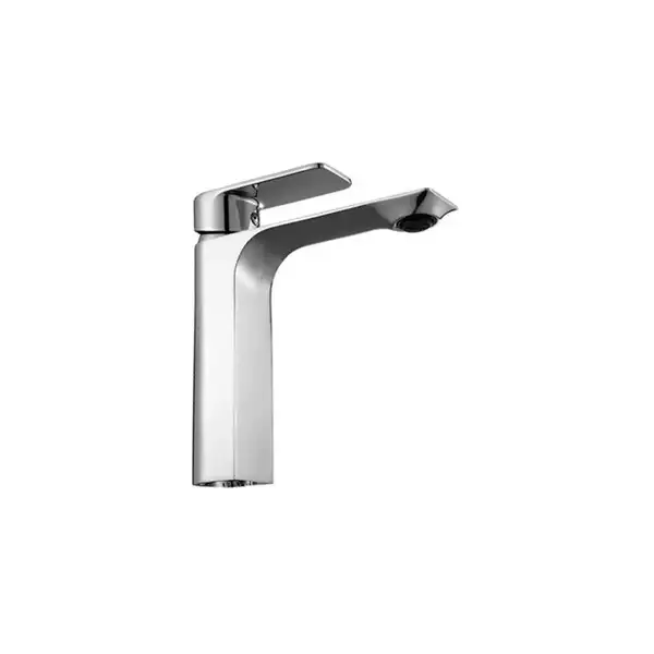 Rea Urban Змішувач для раковини, хром, низький (REA-B9904) Rea Urban Змішувач для раковини, хром, низький (REA-B9904)