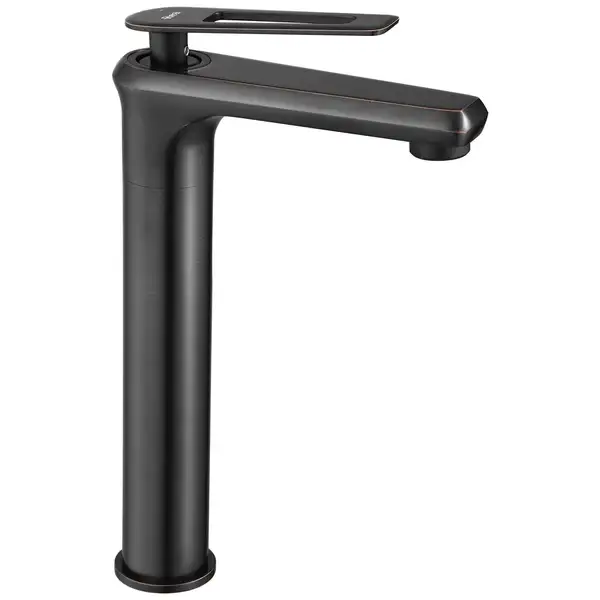 Смеситель для раковины (умывальника) REA BLADE OLD BLACK черний высокий (REA-B9974) Смеситель для раковины (умывальника) REA BLADE OLD BLACK черний высокий (REA-B9974)