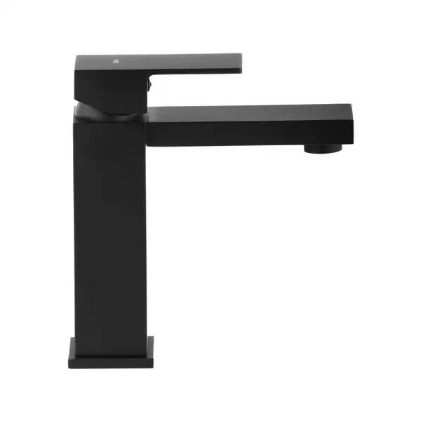 Смеситель для раковины (умывальника) Yoka GAPPO 24 BLACK черный низкий (BU.GAPPO 24-BLK) Смеситель для раковины (умывальника) Yoka GAPPO 24 BLACK черный низкий (BU.GAPPO 24-BLK)
