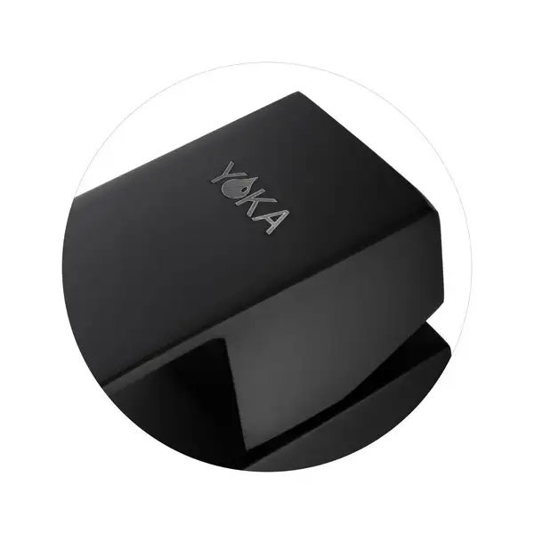 Змішувач для раковини (умивальника) Yoka SPEKTA 24 BLACK чорний низький (BU.SPEKTA 24 BLK) Змішувач для раковини (умивальника) Yoka SPEKTA 24 BLACK чорний низький (BU.SPEKTA 24 BLK)