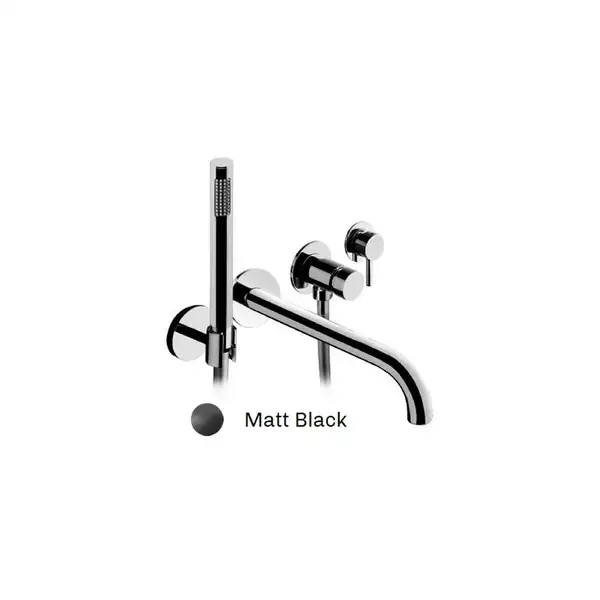 Bonomi Trenta 9 Змішувач для ванни, хром (B312423) Bonomi Trenta 9 Змішувач для ванни, хром (B312423)