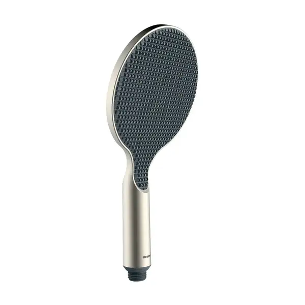Bossini Apice Термостат для ванны, никель шлифованный (Z00521000094005) Bossini Apice Термостат для ванны, никель шлифованный (Z00521000094005)