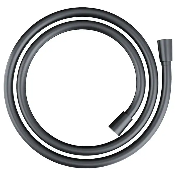 Смеситель для ванны Corsan LUGO BLACK MATT с изливом (CMZ062BL)
