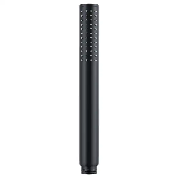 Смеситель для ванны Corsan LUGO BLACK MATT с изливом (CMZ062BL)