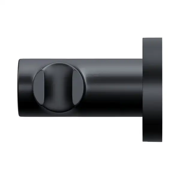 Смеситель для ванны Corsan LUGO BLACK MATT с изливом (CMZ062BL)