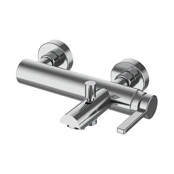 GRB Axis Chrome Змішувач для ванни, хром (74224740)