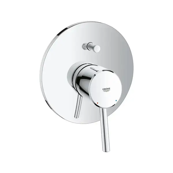 Смеситель для ванны/душа Grohe Concetto (цвет - хром) (19346001) фото 1 Aquada.com.ua Смеситель для ванны/душа Grohe Concetto (цвет - хром) (19346001) фото 1 Aquada.com.ua