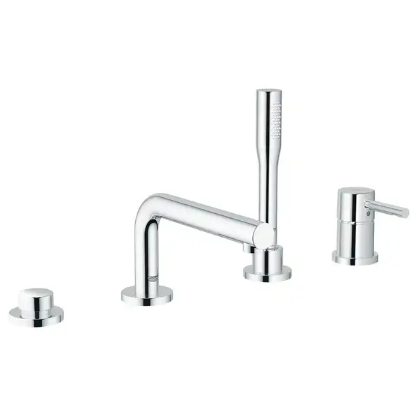 Смеситель на борт ванны Grohe Essence (цвет - хром) (19578000) фото 1 Aquada.com.ua