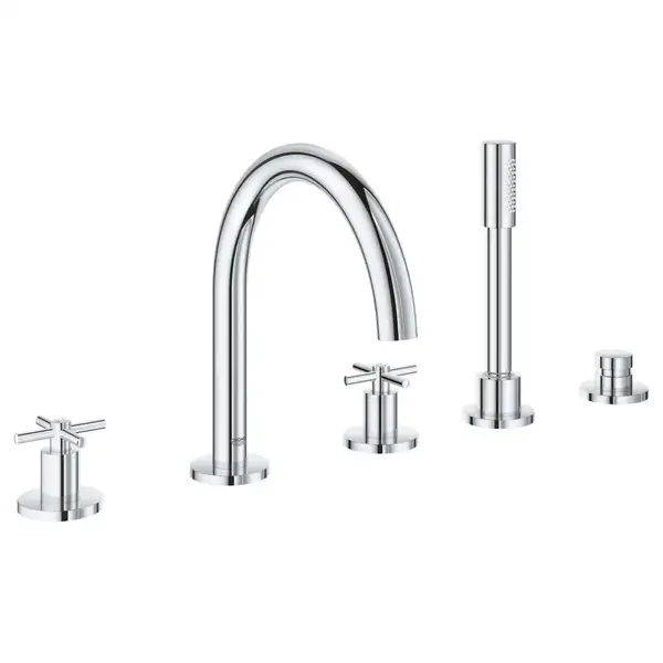 Змішувач для ванни Grohe Atrio (19923003) Змішувач для ванни Grohe Atrio (19923003)