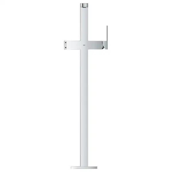 Grohe Plus Змішувач для ванни, підлоговий, хром (23846003) Grohe Plus Змішувач для ванни, підлоговий, хром (23846003)