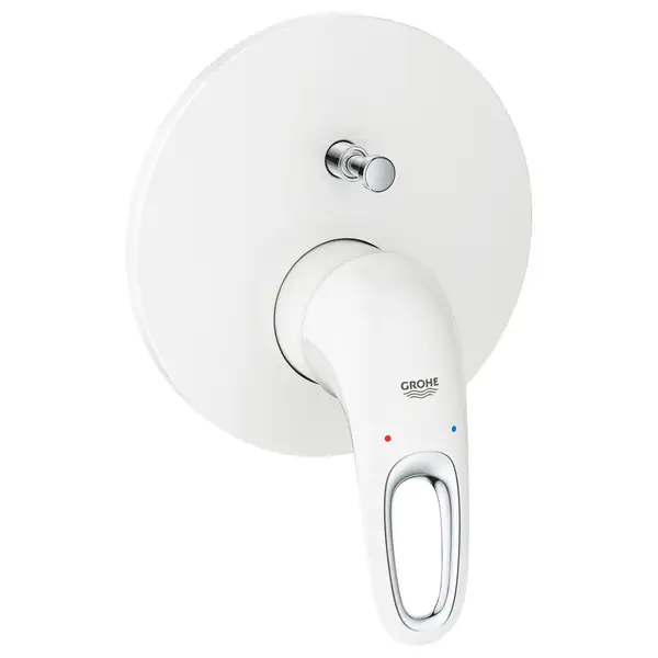 Змішувач для ванни (зовн.част) GROHE Eurostyle 2015 Solid (24049LS3) GROHE НІМЕЧЧИНА Змішувач для ванни (зовн.част) GROHE Eurostyle 2015 Solid (24049LS3) GROHE НІМЕЧЧИНА