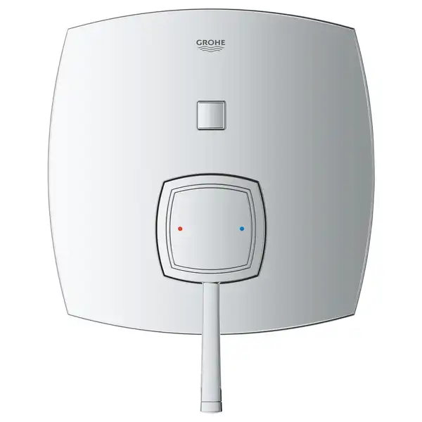 Змішувач прихованого монтажу на 2 споживача Grohe Grandera (24068000) Змішувач прихованого монтажу на 2 споживача Grohe Grandera (24068000)